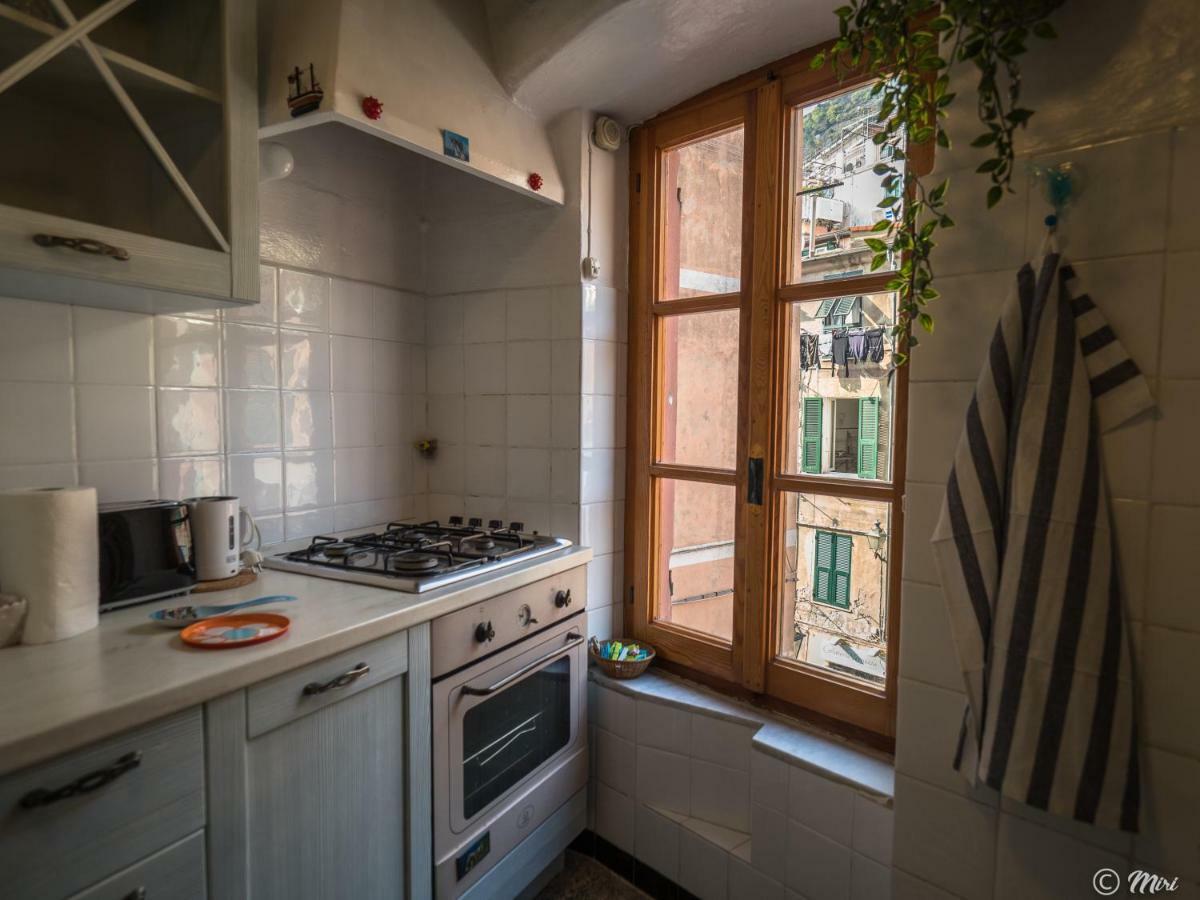 La Casa Di Eio Apartamento Vernazza Exterior foto