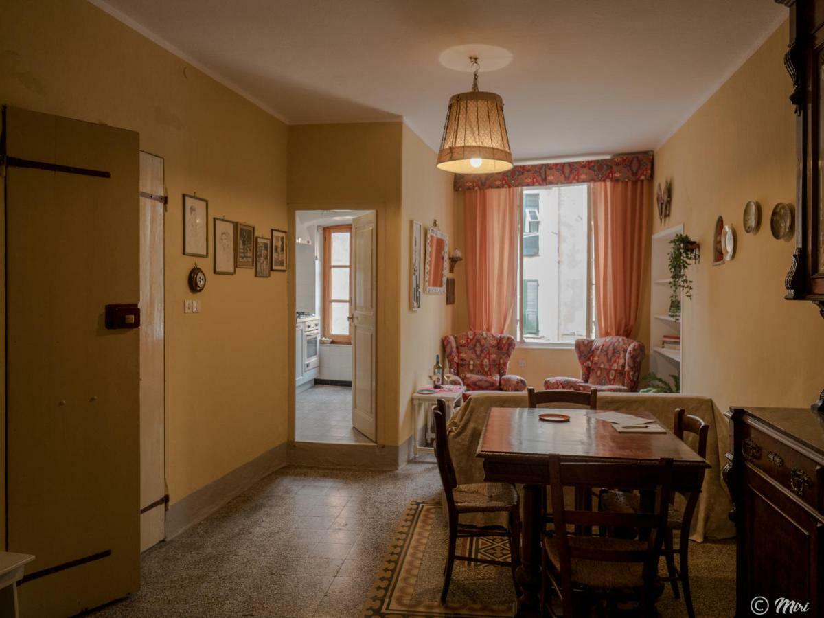 La Casa Di Eio Apartamento Vernazza Exterior foto