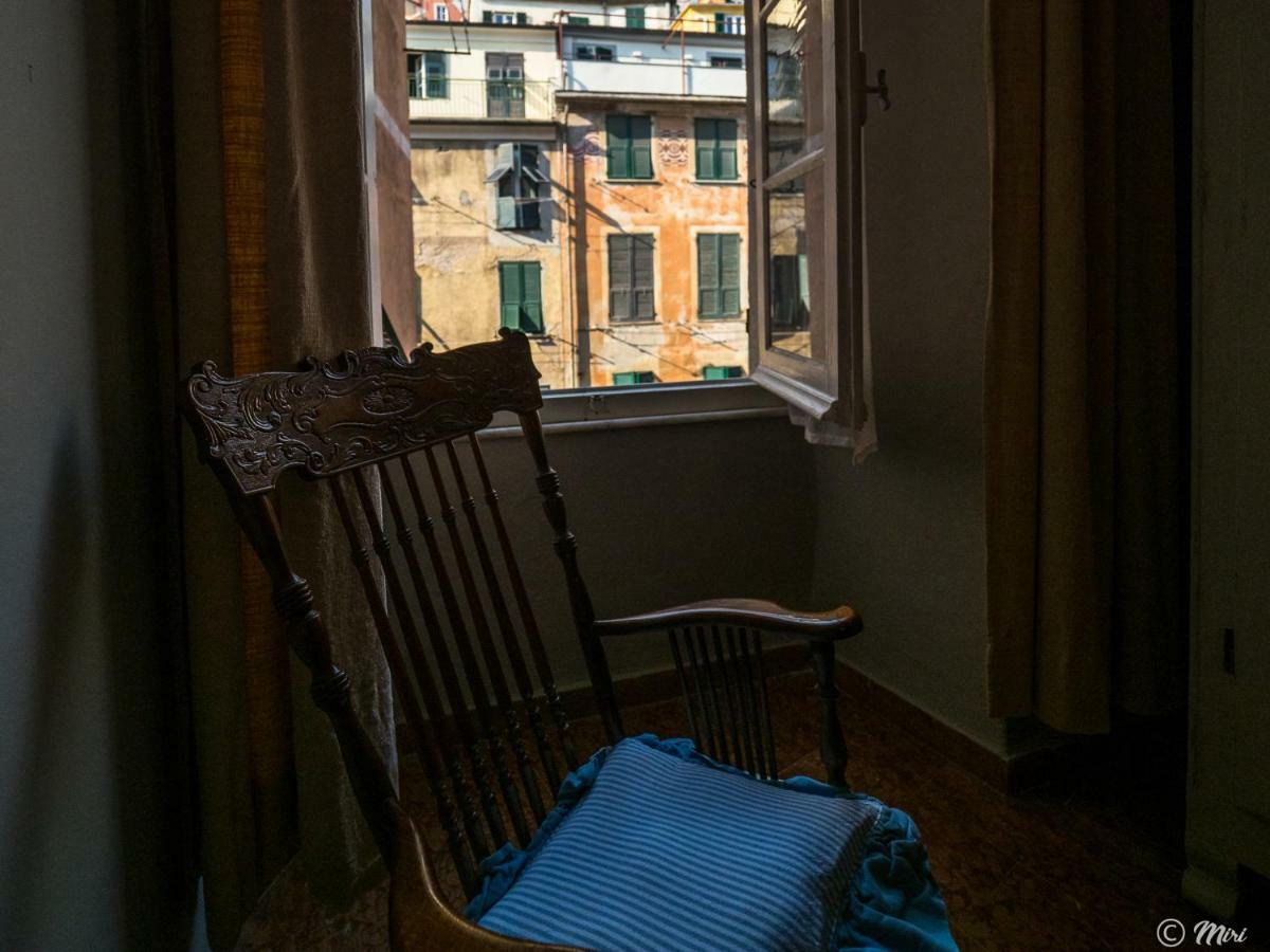 La Casa Di Eio Apartamento Vernazza Exterior foto