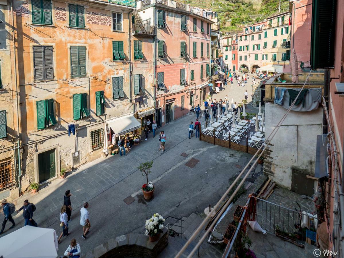 La Casa Di Eio Apartamento Vernazza Exterior foto