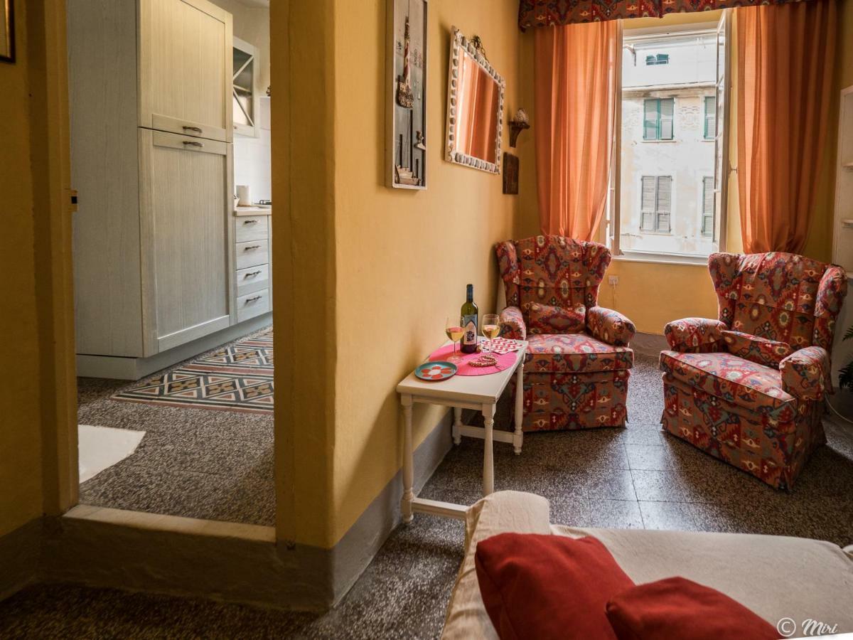 La Casa Di Eio Apartamento Vernazza Exterior foto